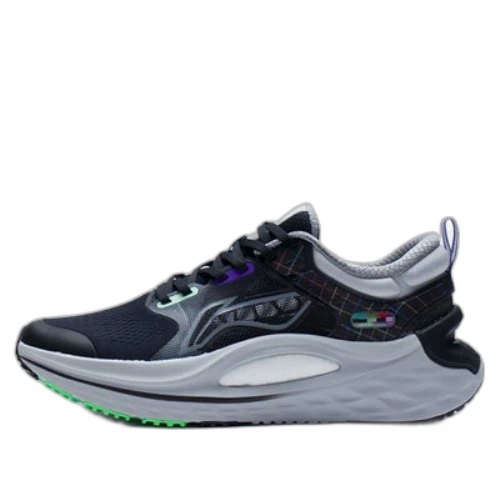 Li-Ning Furious Rider 6 'Black Grey'