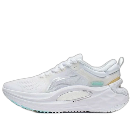 Li-Ning Furious Rider 6 'White Grey' (Women's)