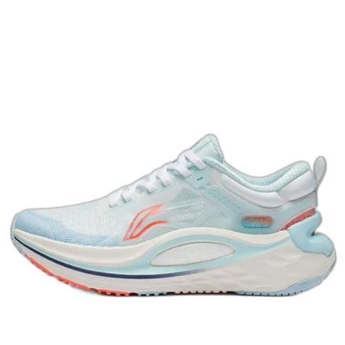 Li-Ning Fuyao V2 'White Ice Blue' (Women's)