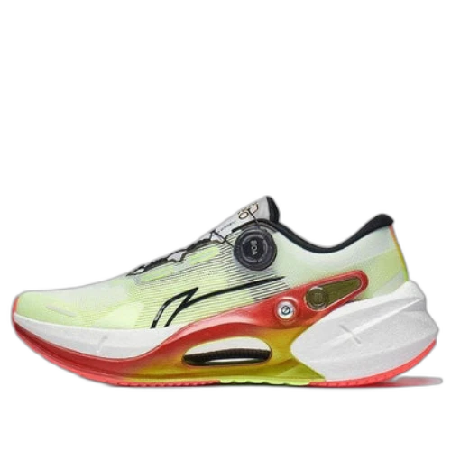 Li-Ning Furious Rider 7 Pro 'White Yellow Green'