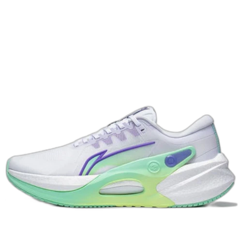 Li-Ning Furious Rider 7 'White Purple Green'
