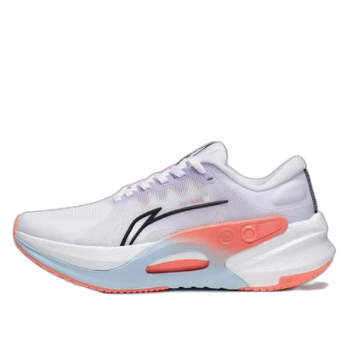Li-Ning Furious Rider 7 'White Orange Purple' (Women's)