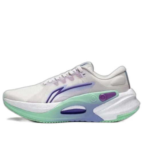 Li-Ning Furious Rider 7 'White Purple Green' (Women's)