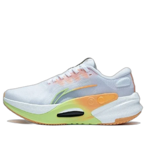 Li-Ning Furious Rider 7 'White Green Orange' (Women's)