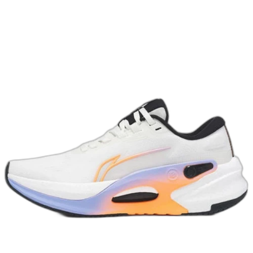 Li-Ning Furious Rider 7 V2 'White Orange Purple' (Women's)