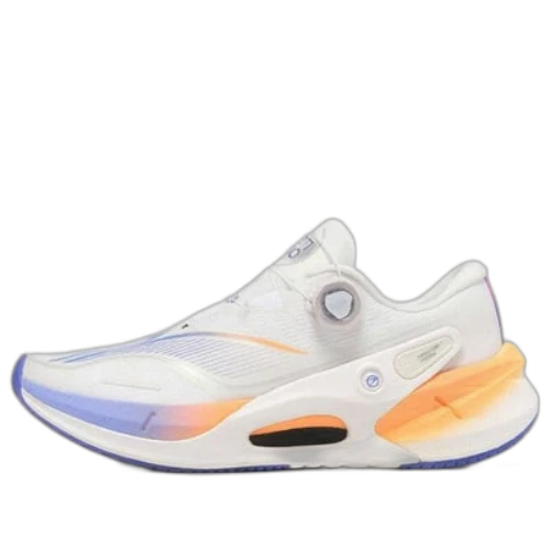 Li-Ning Furious Rider 7 Pro V2 'White Yellow Purple'