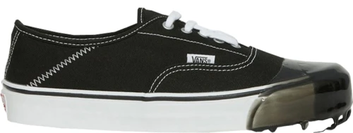 Vans Authentic Alyx Rubber Dipped Black