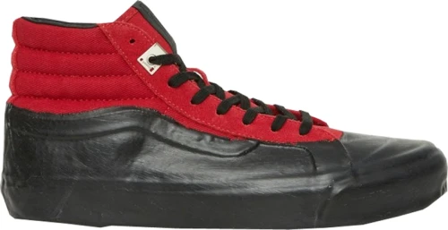 Vans Sk8-Hi Alyx Rubber Dipped Black