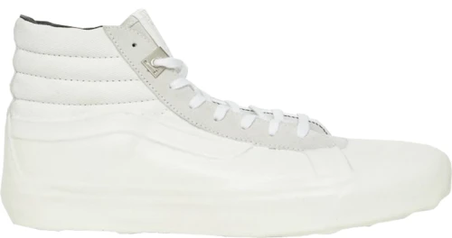 Vans Sk8-Hi Alyx Rubber Dipped Matt White