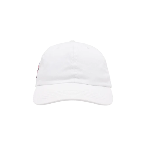 Anti Social Social Club Embroidered Cap 'White'