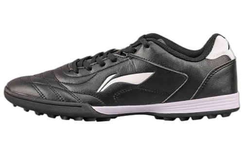 Li-Ning Training Soccer Shoes TF 'Black White'