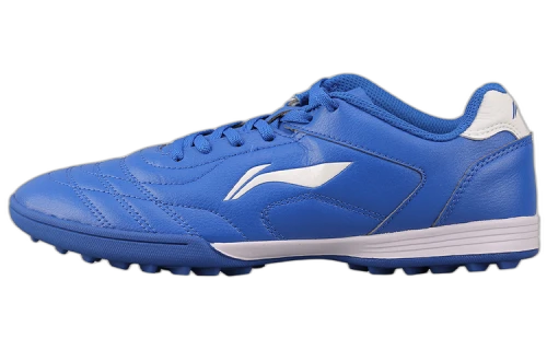 Li-Ning Training Soccer Shoes TF 'Blue White'