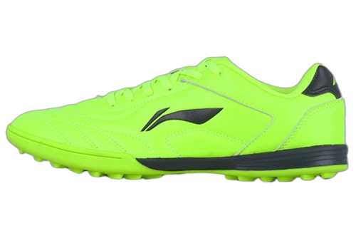 Li-Ning Training Soccer Shoes 'Neon Green'