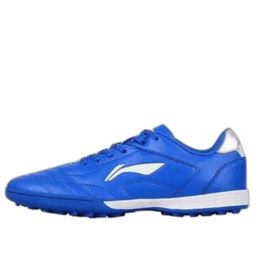 (GS) Li-Ning Training Soccer Shoes TF 'Blue White'
