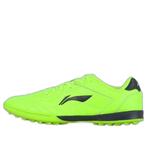 (GS) Li-Ning Training Soccer Shoes TF 'Neon Green'