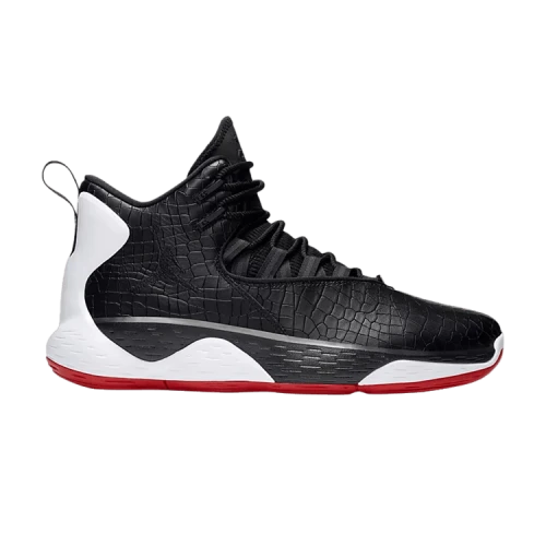 Air Jordan Super.Fly MVP 'Bred'