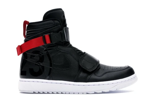 Jordan 1 Moto Black