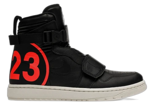 Jordan 1 Moto Black Infrared 23
