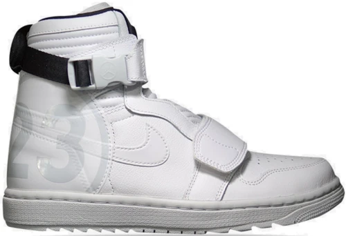 Jordan 1 Moto White