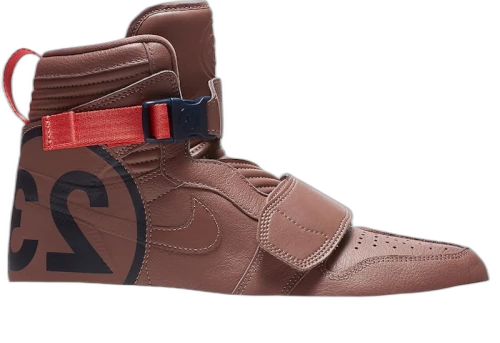 Jordan 1 Moto Smokey Mauve