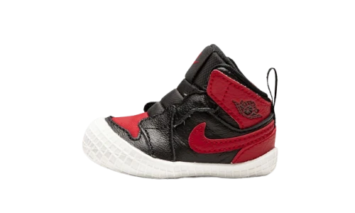 Jordan 1 Crib Bootie Bred (I)