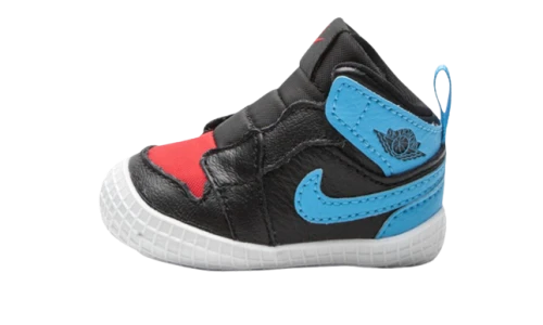 Jordan 1 Crib Bootie NC to Chi Leather