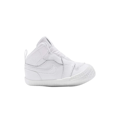 (TD) Air Jordan 1 Bootie CB 'Pure Platinum'