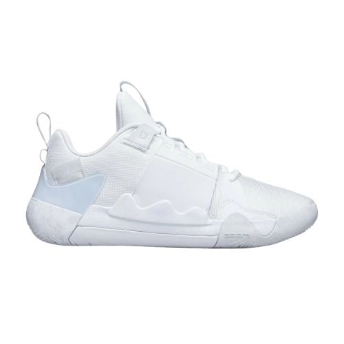 Jordan Zoom Zero Gravity PF 'White Pure Platinum'