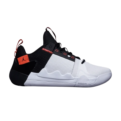 Air Jordan Zoom Zero Gravity PF 'White Black'