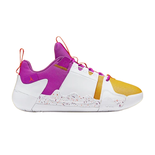 Air Jordan Zero Gravity 'Amarillo Purple'
