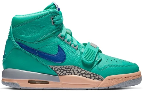 Jordan Legacy 312 Hyper Jade (GS)