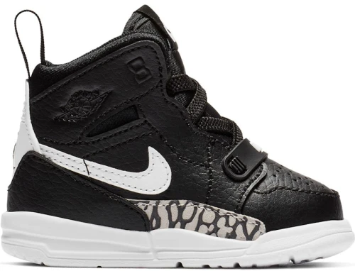 Jordan Legacy 312 Black White (TD)