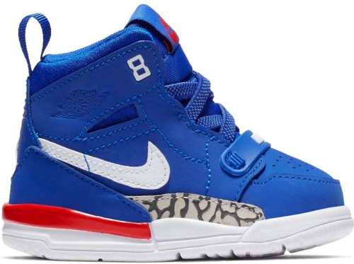 Jordan Legacy 312 Pistons (TD)