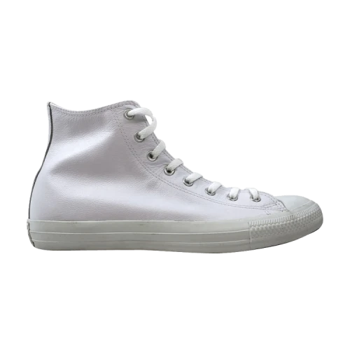 Converse Chuck Taylor All Star Leather Hi 'White'