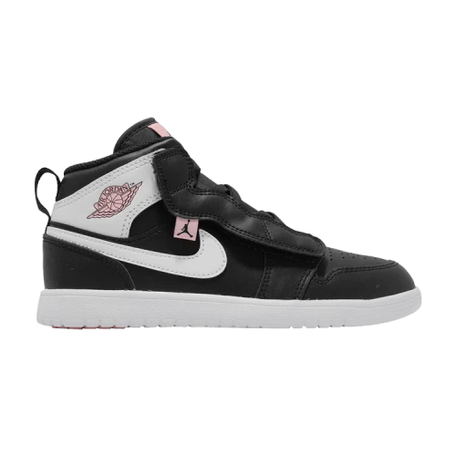 (PS) Air Jordan 1 Mid ALT 'Black White Arctic Punch'