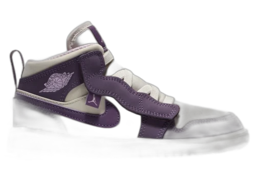 Jordan 1 Mid Alt Pro Purple (PS)