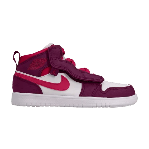 (PS) Air Jordan 1 Mid ALT 'True Berry'