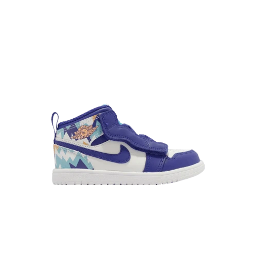 Air Jordan 1 Mid ALT TD 'Geometric Pint'