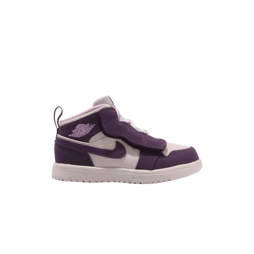 Air Jordan 1 Mid ALT TD 'Pro Purple'