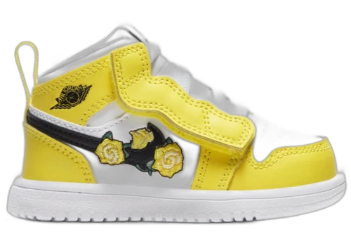Jordan 1 Mid Alt Dynamic Yellow (TD)
