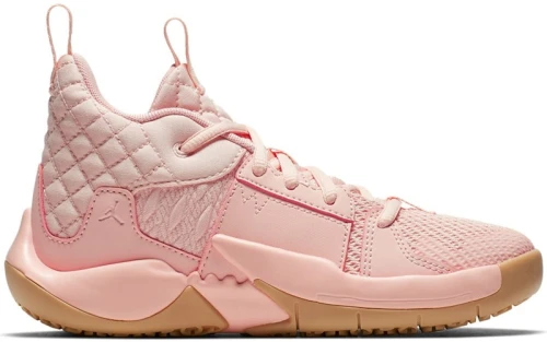 Jordan Why Not Zer0.2 Washed Coral (PS)