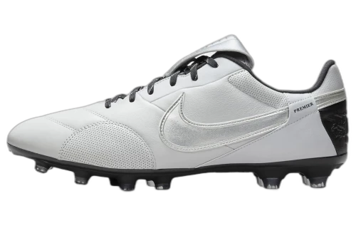 Nike Premier 3 FG Photon Dust Metallic Silver