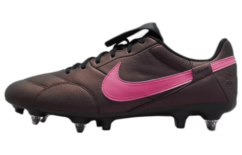 Nike Premier 3 SG-PRO Anti-Clog Traction Space Purple Pink Blast