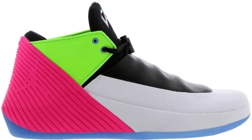 Jordan Why Not Zer0.1 Low Quai 54 (2018)