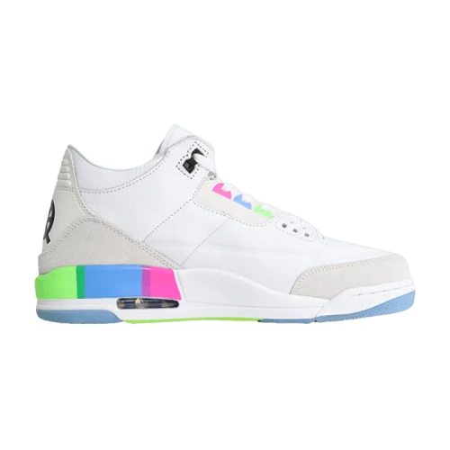 Air Jordan 3 Retro 'Quai 54'