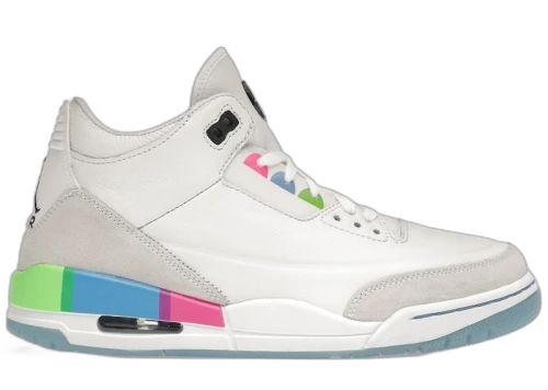 Jordan 3 Retro Quai 54 (2018) (Friends & Family)