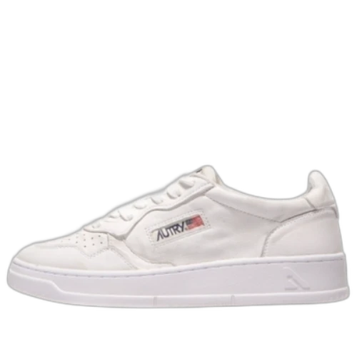 AUTRY Medalist Low 'White'