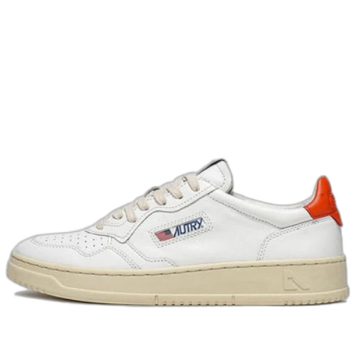 Autry Medalist Low 'White Orange' (Women's)