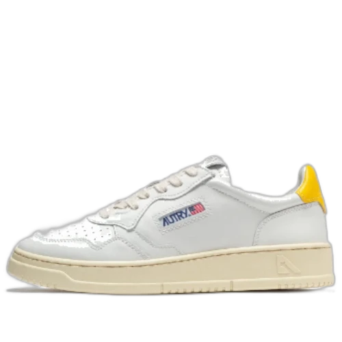 Autry Medalist Low 'White Yellow' (Women's)