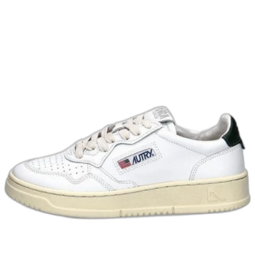 Autry Medalist Low 'White Black' (Women's)